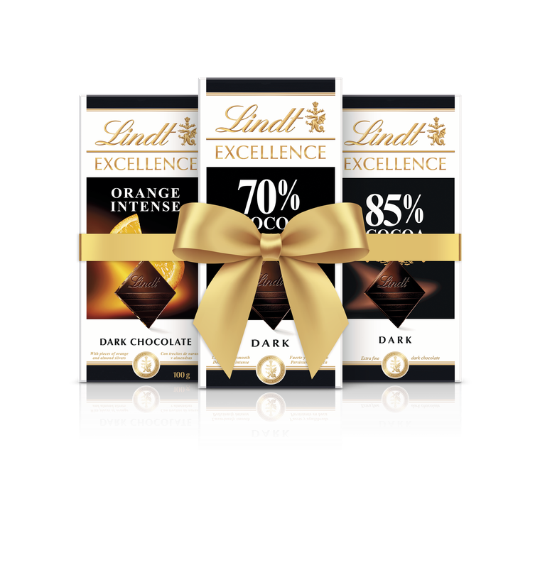 Dárková sada Lindt EXCELLENCE